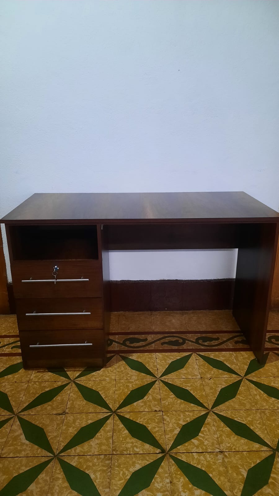 Foto Escritorio de Madera